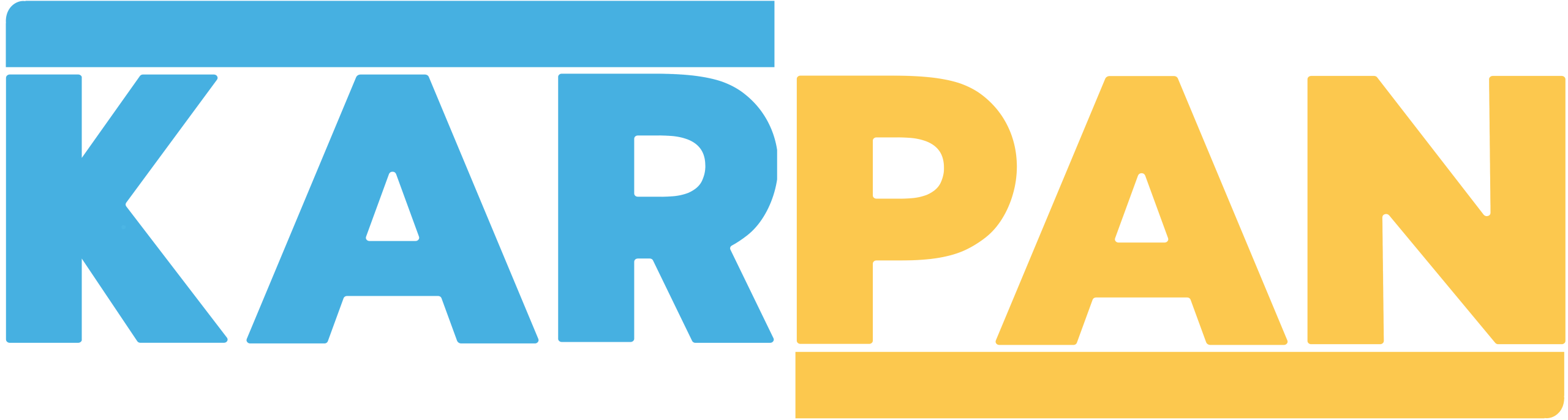 KARPAN logo, link to homepage